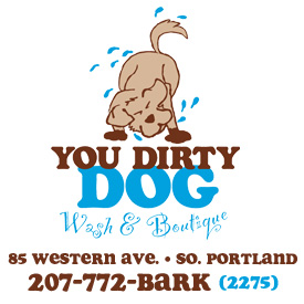 Leave Your Dirty Dog with Us! | You Dirty Dog